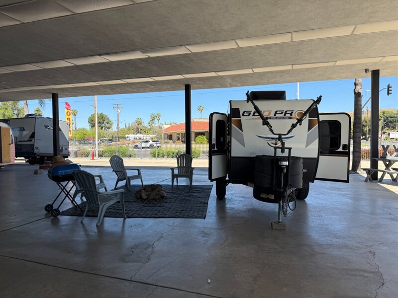 2021 Forest River GEO PRO 12RK   - Photo 2 - Hemet, CA 92544