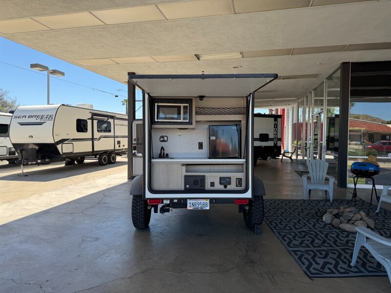 2021 Forest River GEO PRO 12RK   - Photo 4 - Hemet, CA 92544