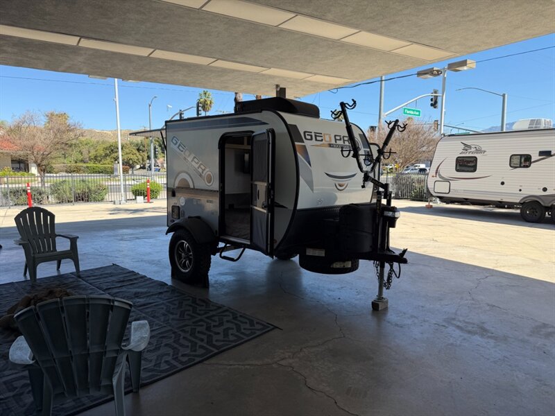 2021 Forest River GEO PRO 12RK   - Photo 11 - Hemet, CA 92544