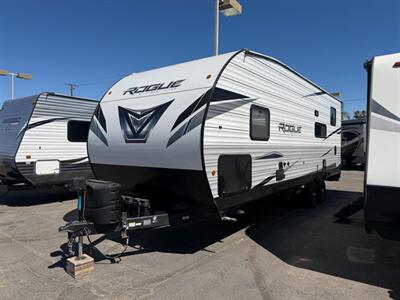 2022 Forest River Vengeance Rogue 25V