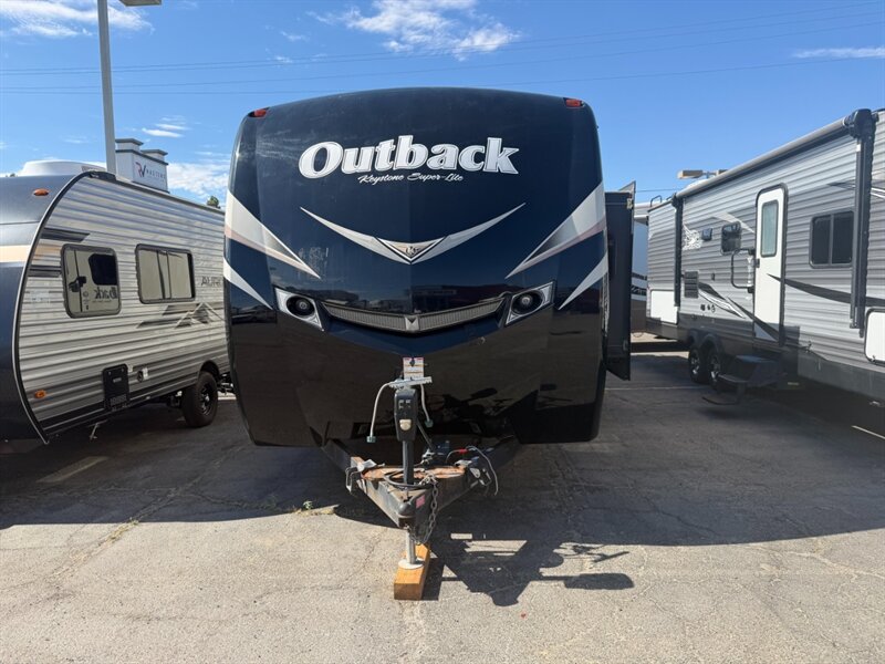 2016 Keystone Outback 312BH   - Photo 2 - Hemet, CA 92544