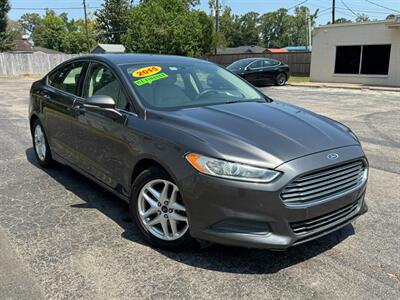 2015 Ford Fusion SE - Photo 3 - Huffman, TX 77336
