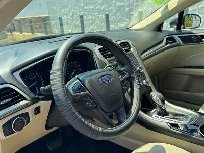 2015 Ford Fusion SE - Photo 5 - Huffman, TX 77336
