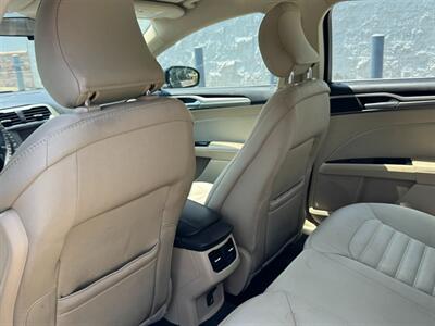2015 Ford Fusion SE - Photo 9 - Huffman, TX 77336