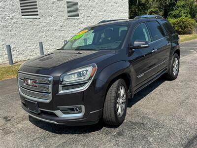2015 GMC Acadia Denali   - Photo 1 - Huffman, TX 77336