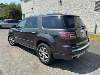 2015 GMC Acadia Denali   - Photo 2 - Huffman, TX 77336