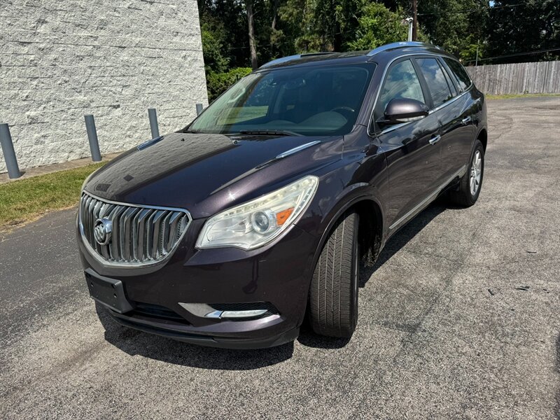 2015 Buick Enclave Leather  