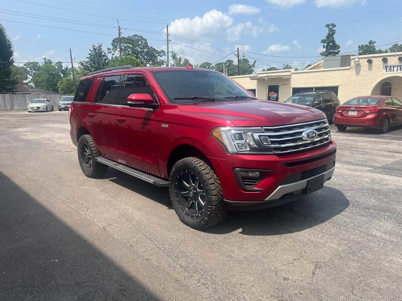 2019 Ford Expedition XLT   - Photo 1 - Huffman, TX 77336