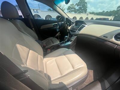 2015 Chevrolet Cruze LTZ Auto   - Photo 13 - Huffman, TX 77336