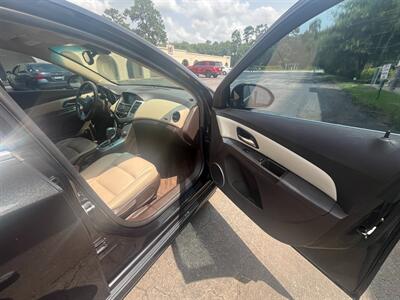 2015 Chevrolet Cruze LTZ Auto   - Photo 12 - Huffman, TX 77336