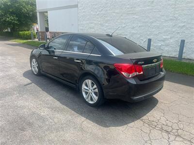 2015 Chevrolet Cruze LTZ Auto   - Photo 2 - Huffman, TX 77336
