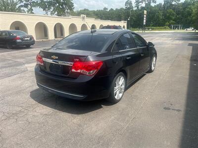 2015 Chevrolet Cruze LTZ Auto   - Photo 3 - Huffman, TX 77336