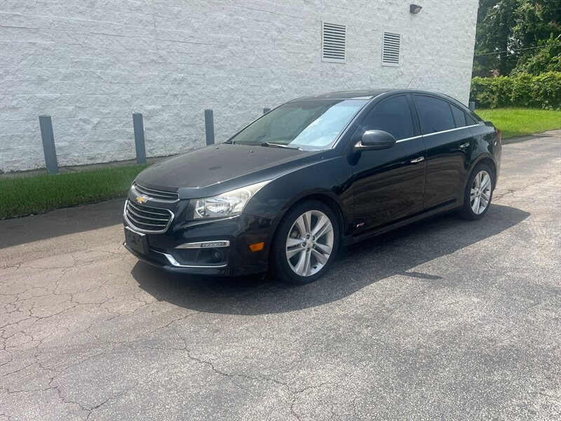 2015 Chevrolet Cruze LTZ Auto  