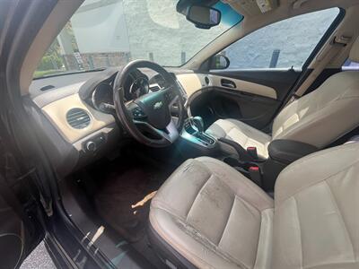 2015 Chevrolet Cruze LTZ Auto   - Photo 8 - Huffman, TX 77336