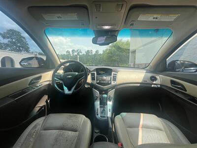 2015 Chevrolet Cruze LTZ Auto   - Photo 7 - Huffman, TX 77336