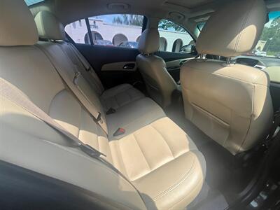 2015 Chevrolet Cruze LTZ Auto   - Photo 15 - Huffman, TX 77336