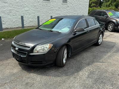 2012 Chevrolet Malibu LS - Photo 1 - Huffman, TX 77336