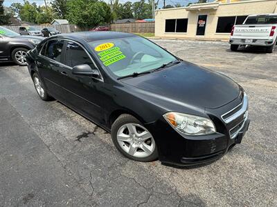 2012 Chevrolet Malibu LS - Photo 12 - Huffman, TX 77336