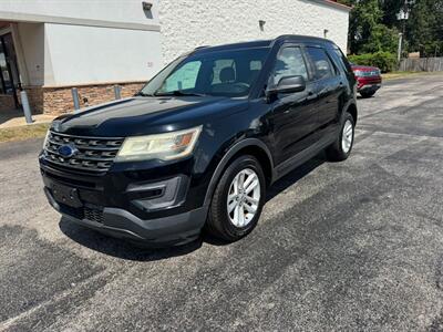 2016 Ford Explorer - Photo 1 - Huffman, TX 77336