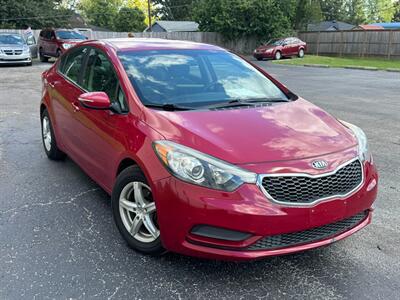 2016 Kia Forte LX - Photo 12 - Huffman, TX 77336