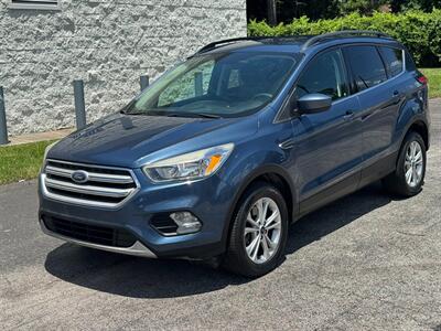 2018 Ford Escape SE   - Photo 1 - Huffman, TX 77336