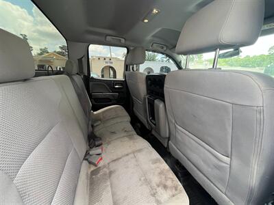 2019 Chevrolet Silverado 2500HD Work Truck - Photo 16 - Huffman, TX 77336