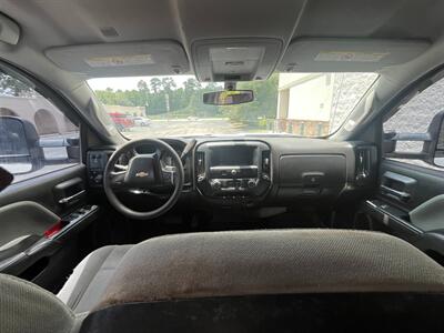 2019 Chevrolet Silverado 2500HD Work Truck - Photo 9 - Huffman, TX 77336