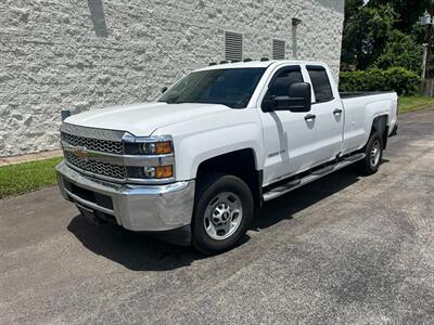 2019 Chevrolet Silverado 2500HD Work Truck - Photo 1 - Huffman, TX 77336