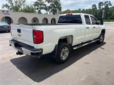 2019 Chevrolet Silverado 2500HD Work Truck - Photo 3 - Huffman, TX 77336
