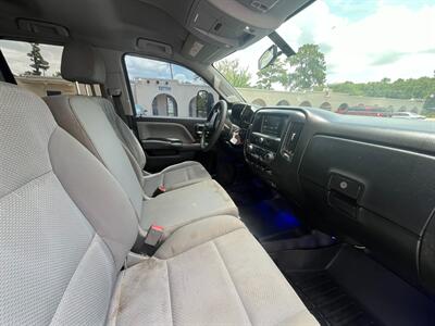 2019 Chevrolet Silverado 2500HD Work Truck - Photo 14 - Huffman, TX 77336