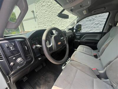 2019 Chevrolet Silverado 2500HD Work Truck - Photo 5 - Huffman, TX 77336