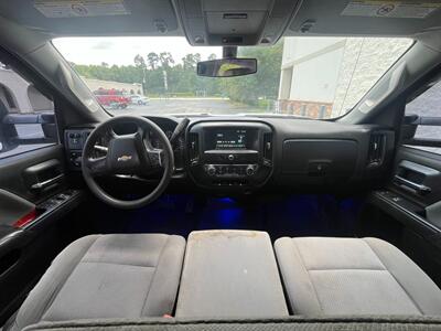 2019 Chevrolet Silverado 2500HD Work Truck - Photo 11 - Huffman, TX 77336
