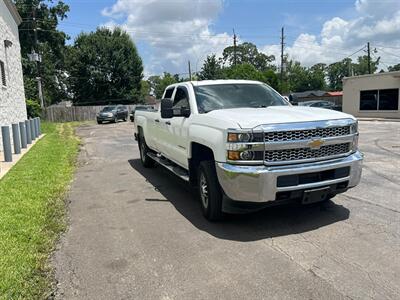 2019 Chevrolet Silverado 2500HD Work Truck - Photo 4 - Huffman, TX 77336