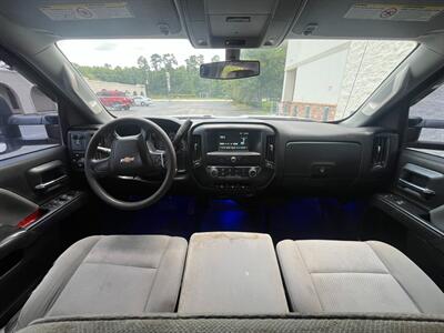 2019 Chevrolet Silverado 2500HD Work Truck - Photo 12 - Huffman, TX 77336
