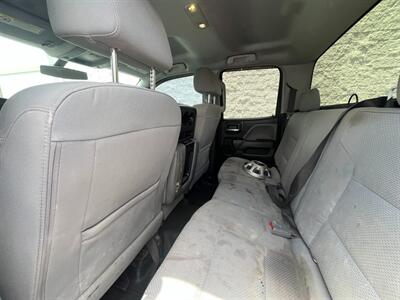 2019 Chevrolet Silverado 2500HD Work Truck - Photo 8 - Huffman, TX 77336