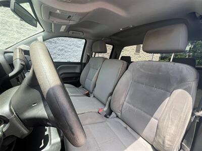 2019 Chevrolet Silverado 2500HD Work Truck - Photo 6 - Huffman, TX 77336