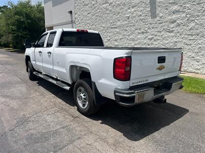 2019 Chevrolet Silverado 2500HD Work Truck - Photo 2 - Huffman, TX 77336