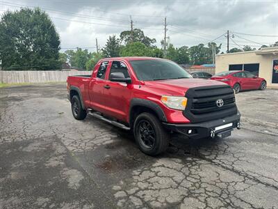 2017 Toyota Tundra SR   - Photo 4 - Huffman, TX 77336