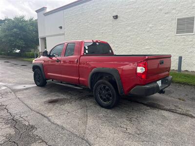 2017 Toyota Tundra SR   - Photo 2 - Huffman, TX 77336