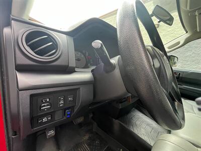 2017 Toyota Tundra SR   - Photo 9 - Huffman, TX 77336