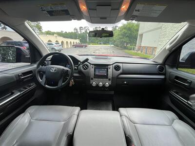 2017 Toyota Tundra SR   - Photo 22 - Huffman, TX 77336