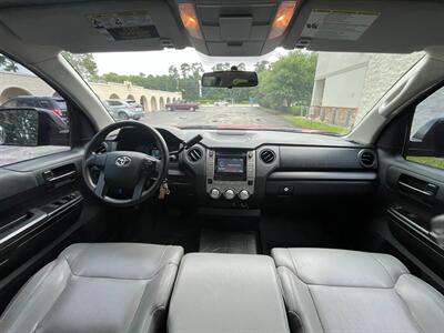 2017 Toyota Tundra SR   - Photo 20 - Huffman, TX 77336
