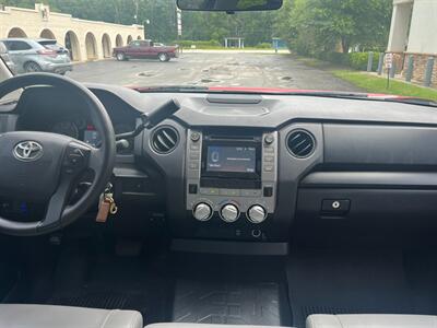 2017 Toyota Tundra SR   - Photo 21 - Huffman, TX 77336