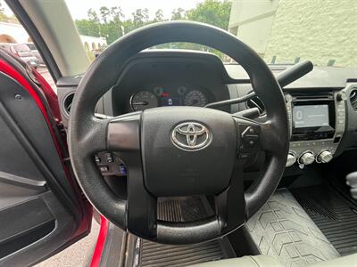 2017 Toyota Tundra SR   - Photo 11 - Huffman, TX 77336