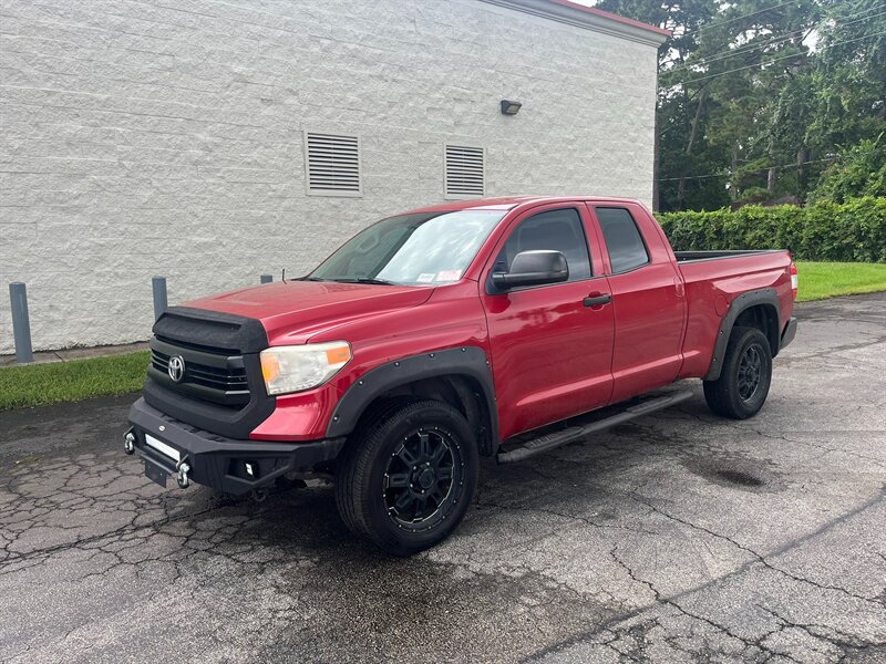 2017 Toyota Tundra SR  