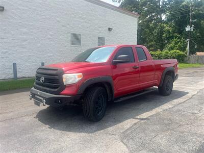 2017 Toyota Tundra SR   - Photo 24 - Huffman, TX 77336