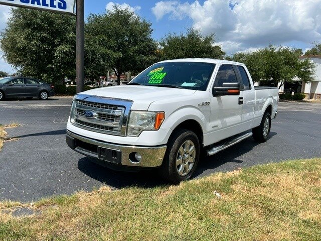 2014 Ford F-150 XLT  