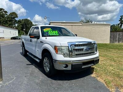 2014 Ford F-150 XLT   - Photo 2 - Huffman, TX 77336