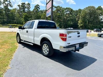 2014 Ford F-150 XLT   - Photo 4 - Huffman, TX 77336