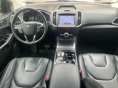 2020 Ford Edge Titanium   - Photo 13 - Huffman, TX 77336